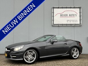 Mercedes-Benz SLK 200 Automaat Navigatie/Xenon/18inch.