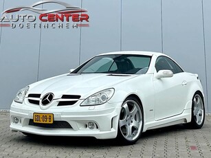 Mercedes-Benz SLK-klasse 350 Carlsonn AMG