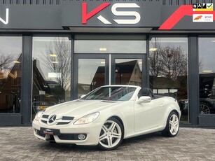 Mercedes-Benz SLK-klasse 200 K. 184pk Youngtimer Airscarf