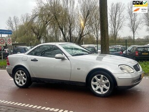 Mercedes-Benz SLK-klasse 200 LEDER!APK!KOOPJE!