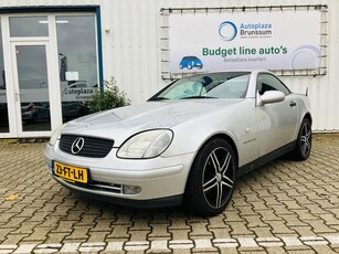 Mercedes-Benz SLK-klasse 230 K.