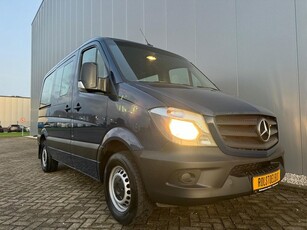 Mercedes-Benz Sprinter 2018 Rolstoelbus Automaat