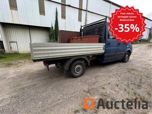 Mercedes-Benz Sprinter 213 CDI Bestelwagen met dubbele