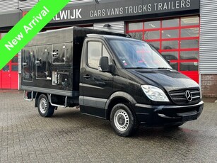 Mercedes-Benz Sprinter 309 CDI Coldcar opbouw (bj 2009)