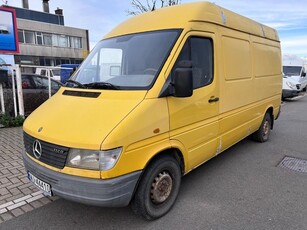 Mercedes-Benz Sprinter 312 D lang/hoog 2,9D (+31641468730)