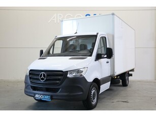 Mercedes-Benz Sprinter 314 CDI BAKWAGEN LAADPLEP ZIJDEUR