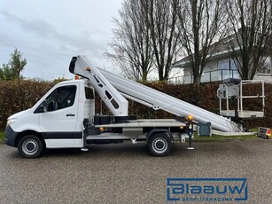 Mercedes-Benz Sprinter 314 , RUTHMANN TB290.1 PRO