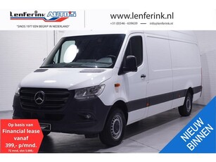 Mercedes-Benz Sprinter 315 CDI 150 pk L3H2 Navi v.a. 399,-