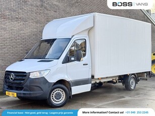 Mercedes-Benz Sprinter 316 Automaat AC Cruise laadklep