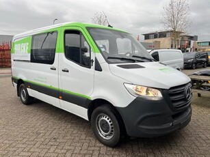 Mercedes-Benz Sprinter 317 1.9 CDI 125kw DC 5P L2H1 LANG