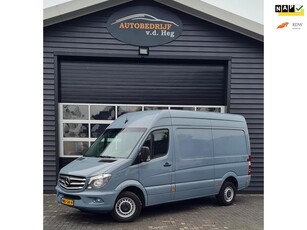 Mercedes-Benz Sprinter 319 3.0 v6 6 cilinder l2h2BlueTEC 366