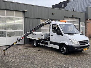 Mercedes-Benz Sprinter 510 2.2 CDI 366 Hiab 017T Laadkraan