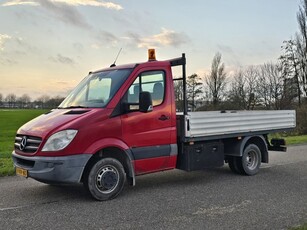 Mercedes-Benz Sprinter 511 2.2 CDI 366 Dubbele Lucht