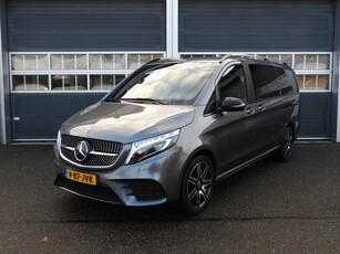 Mercedes-Benz V-Klasse 300d Lang DC AMG-LINE LED