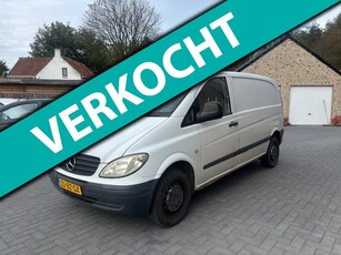 Mercedes-Benz Vito 109 CDI 320 Amigo