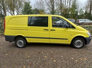 Mercedes-Benz Vito 110 CDI 320 Euro 5 NW APK NAP Functional