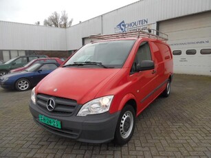 Mercedes-Benz Vito 110 CDI 320 Lang