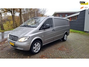 Mercedes-Benz Vito 111 CDI 320 LANG EURO4 AIRCO-CLIMA 2009