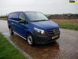 Mercedes-Benz Vito 114 CDI AUT. Lang AC NAVI CAMERA