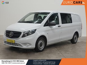 Mercedes-Benz Vito 114 CDI Lang Automaat Airco Dubbele