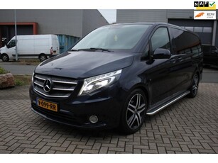 Mercedes-Benz Vito 114 CDI Lang DC AMG Comfort Leer Carplay