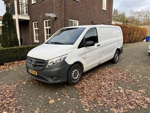 Mercedes-Benz Vito 116 CDI Lang (bj 2015, automaat)