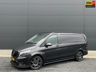 Mercedes-Benz Vito 119 CDI Lang Clima Leder Navi