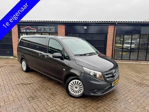 Mercedes-Benz Vito 119CDI191pkExtra Langautomaateuro6