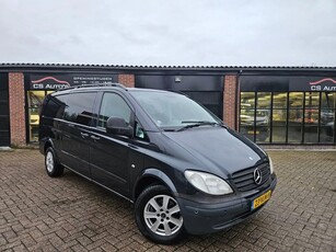 Mercedes-Benz Vito 120CDI V6 DUBBEL CABINE AUTOMAAT