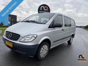 Mercedes-Benz Vito 2010 * 111 CDI * LANG * D.C * Automaat *