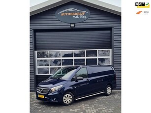 Mercedes-Benz Vito Lang lage kilomterstand