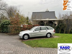 Mercedes C-klasse Combi 180 K. Amice bj 2003