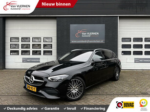 Mercedes C-klasse Estate 180 Luxury Line