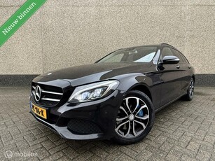 Mercedes C-klasse Estate C350 e Lease Edition Xenon Navi