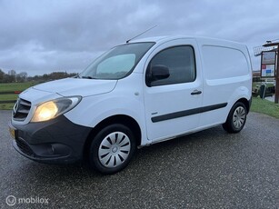 Mercedes Citan bestel 108 CDI BlueEFFICIENCY EURO 6 !!