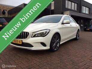 Mercedes CLA-klasse 180 d Business Solution Camera Navi