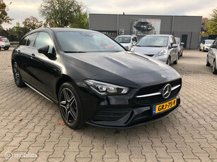 Mercedes CLA-klasse Shooting Brake 250 e AMG Premium Plus Black edition Incl Btw