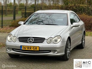 Mercedes CLK 320 Avantgarde Veel opties Inruil welkom.