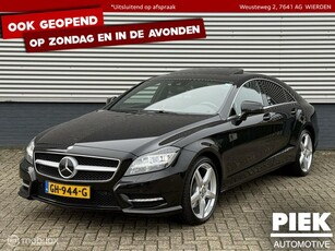 Mercedes CLS-klasse 350 BlueTEC 4MATIC AMG PAKKET, TOPSTAAT