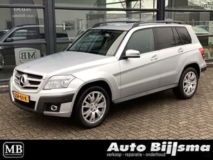 Mercedes GLK-klasse 300 4-Matic automaat, cruise, zeer net