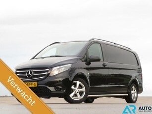 Mercedes Vito 114 CDI Extra Lang * Dubbele cabine * Automaat