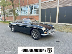 MG MGB 1967 Route 66 auctions