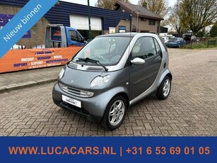 MICRO COMPACT CAR SMART city-coupé smart & passion 2X