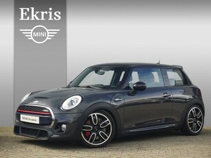 MINI 3-deurs Cooper S Serious Business JCW pakket + PDC