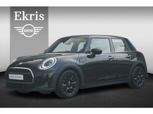 Mini 5-Deurs Cooper Camden Edition + Premium Plus Pakket