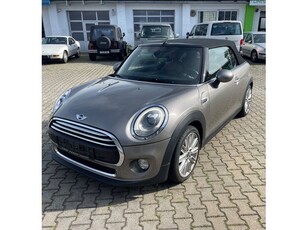 MINI Cabrio 1.5 Cooper Chili ! Leder Chester Malt