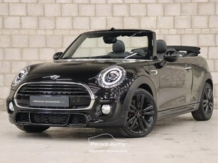 MINI Cabrio 1.5 Cooper HEAD-UPH/KLEDERCAMERA