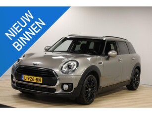 Mini Clubman 1.5 Chili / Automaat / leer / Navi