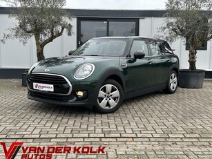 Mini Clubman 1.5 Cooper Business Lichtmetaal Climate