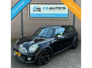 MINI Clubman 1.6 Cooper Business Line (bj 2012)